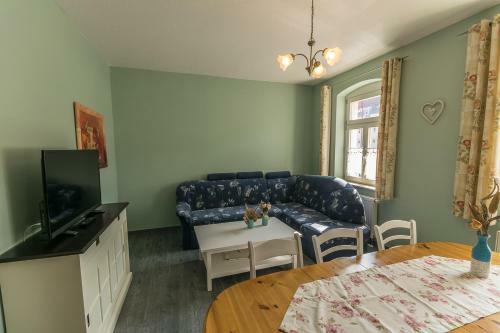 Apartamento Quartier Am Nationalparkhaus