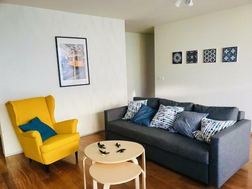 Apartamento Sea, Surf And Sun