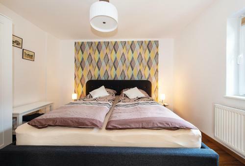 Apartamento Ferienhaus Elbufer 83