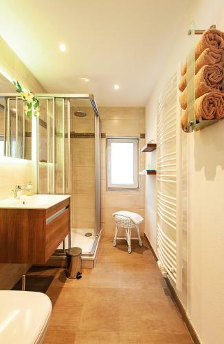 Apartamento Ferienhaus Elbufer 83