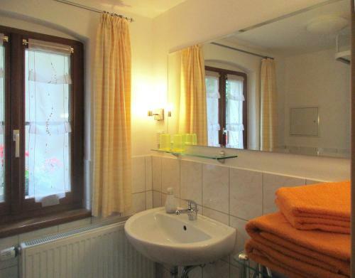 Apartamento Ferienwohnung K�nigstein