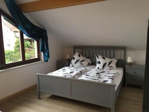 Apartamento Ferienwohnungen Herrmann