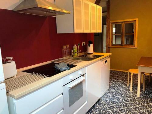 Apartamento Denkmal An Urlaub