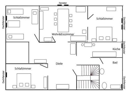 Apartamento Denkmal An Urlaub