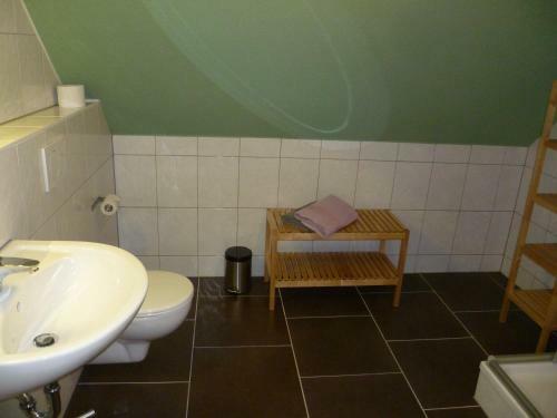 Apartamento Ferienhaus Zum Kirnitzschtal
