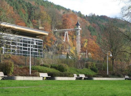 Apartamento Ferienwohnung Schrammsteine