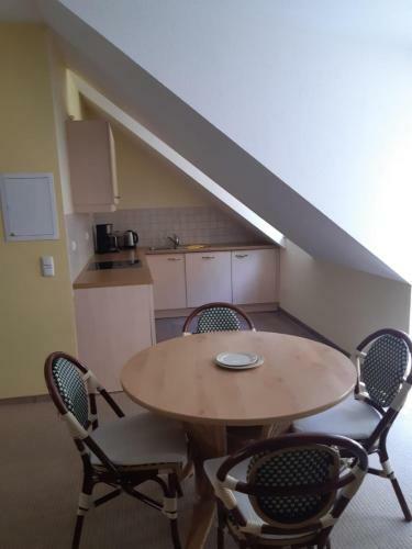 Hotel Kurparkst�bl Bad Schandau