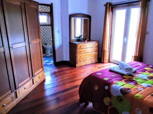 Bed & Breakfast Casa Vale Do Rio Ovil