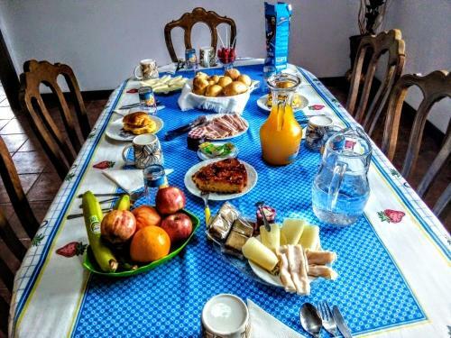 Bed & Breakfast Casa Vale Do Rio Ovil