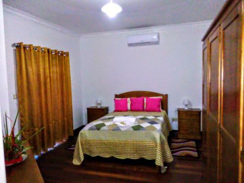 Bed & Breakfast Casa Vale Do Rio Ovil