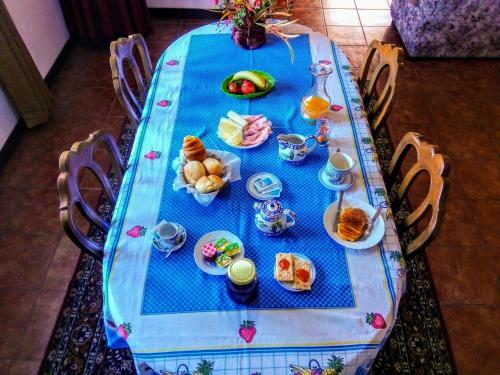 Bed & Breakfast Casa Vale Do Rio Ovil