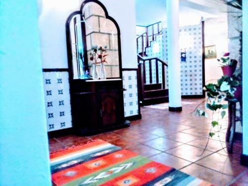 Bed & Breakfast Casa Vale Do Rio Ovil