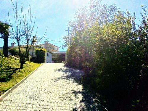 Bed & Breakfast Casa Vale Do Rio Ovil