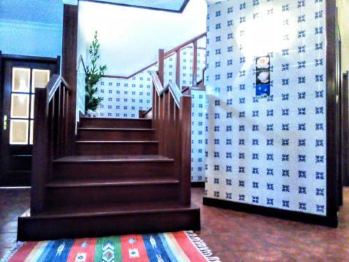 Bed & Breakfast Casa Vale Do Rio Ovil