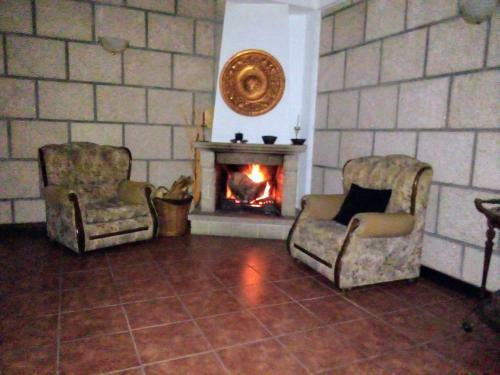Bed & Breakfast Casa Vale Do Rio Ovil