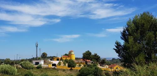 Agroturismo Moinho16 - Lisbon Mills