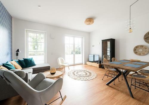Apartamentos 5 Sterne Ferienwohnungen Am See