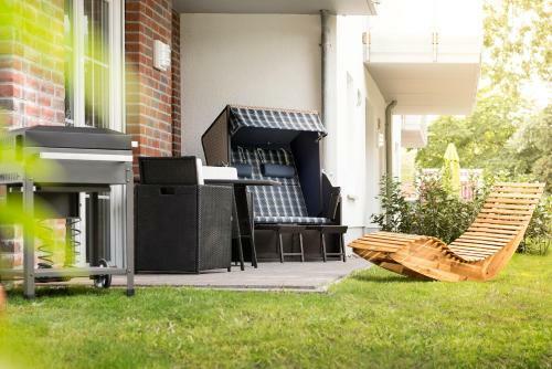 Apartamentos 5 Sterne Ferienwohnungen Am See