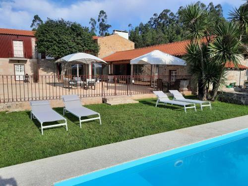 Agroturismo Quinta De Castelh�o