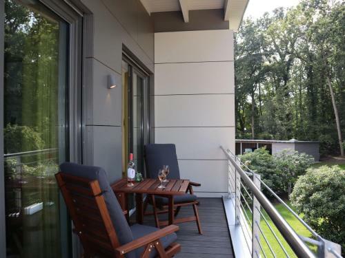 Apartamento Ferienwohnungen Seerose