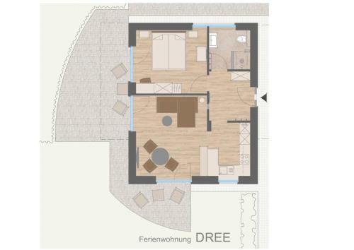 Apartamento Ferienwohnungen Seerose