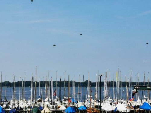 Apartamento Ferienwohnungen Seerose