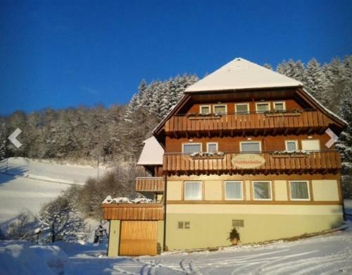Hostal Landhaus Waldesh�he