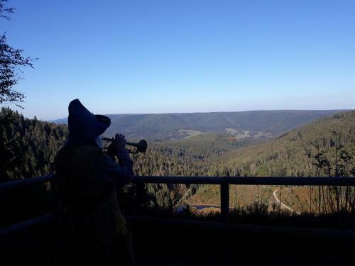 Hostal Landhaus Waldesh�he