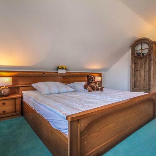 Apartamento Ferienwohnung Bad Zwischenahn Omorika