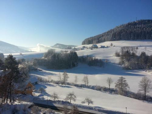 Apartamento Haus Schwarzwaldgrund