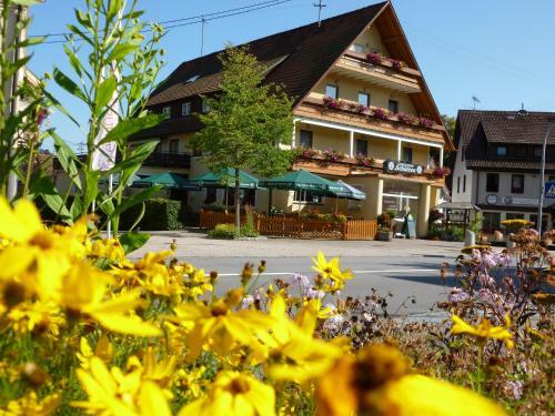 Hotel-restaurant Gasthof Zum Sch�tzen