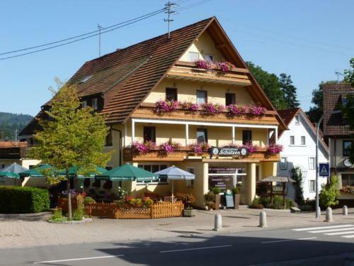 Hotel-restaurant Gasthof Zum Sch�tzen