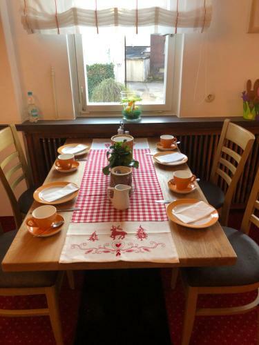 Hotel-restaurant Gasthof Zum Sch�tzen