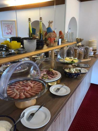 Hotel-restaurant Gasthof Zum Sch�tzen