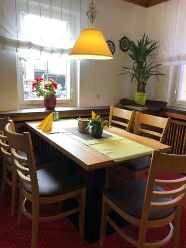 Hotel-restaurant Gasthof Zum Sch�tzen