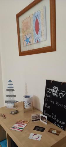 Apartamento Filipe�s House