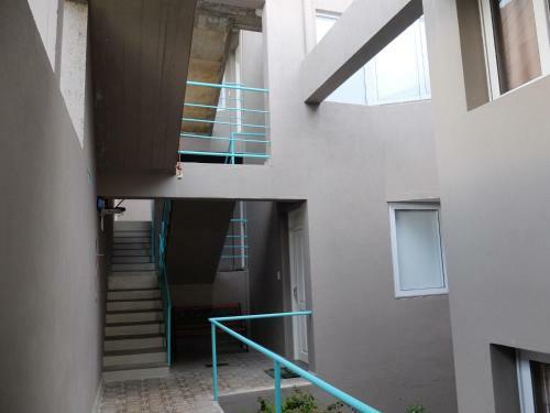 Apartamento Doble Matrimonial, Monoambiente, 4to Piso Escalera