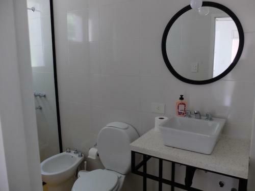 Apartamento Doble Matrimonial, Monoambiente, 4to Piso Escalera