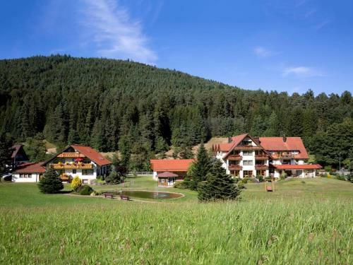 Apartamento Landhaus M�hlengrund