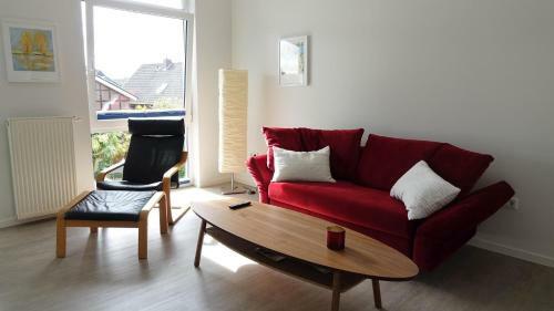 Apartamentos Ferienwohnung Tulpenweg