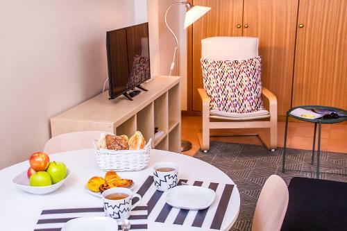 Heart Of Aveiro Apartment
