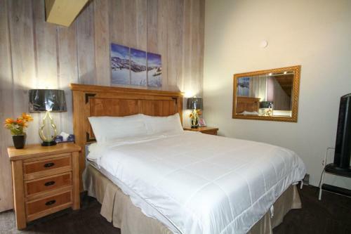 Mammoth Ski & Racquet Club #105 - Pet Friendly