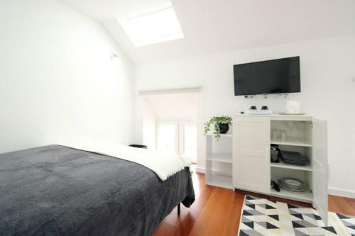 Apartamento Romane Ria Em Pleno Cora��o De Aveiro