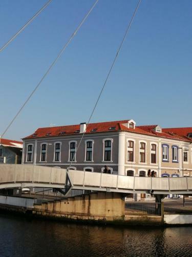 Apartamento Sacha Ria Em Pleno Cora��o De Aveiro