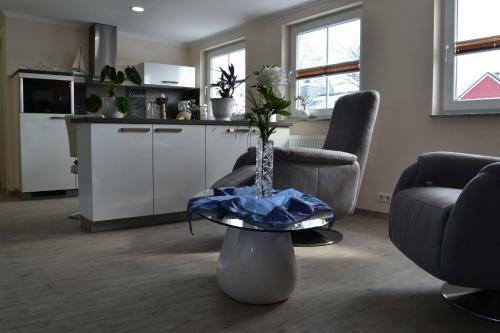Apartamento Fewo Leuchtturmblick