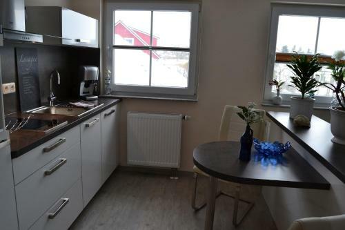 Apartamento Fewo Leuchtturmblick
