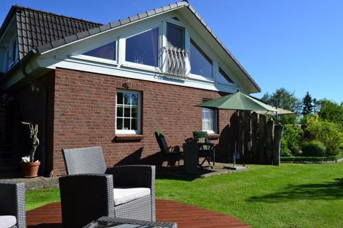 Apartamento Fewo Leuchtturmblick