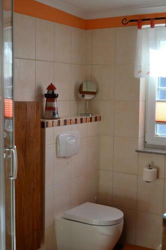 Apartamento Fewo Leuchtturmblick