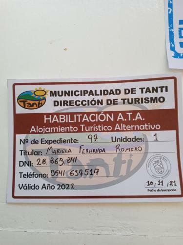 Casa Para 4 Personas