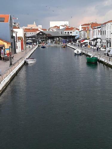 Apartamento A Casa Do Pescador Aveiro Center
